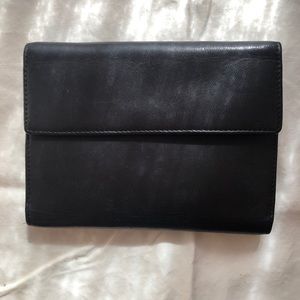 🛍 Leather Lord & Taylor Wallet